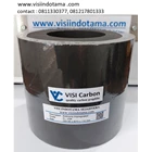 Carbon Antimony G-23A Diameter OD130xID70xL110 mm 1