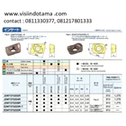 Milling Insert JDMT mini untuk Indexable Tools 1