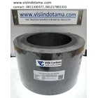 Carbon Antimony G-23A Diameter OD190xID130xL110 mm 1