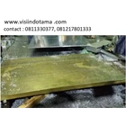 Brass or brass material for engine parts  1