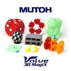 Printer 3D MUTOH MF Series 1
