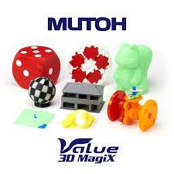 MUTOH MF Series 3D Printer