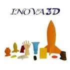 INOVA 3D Printer 1