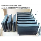 Carbon Block for Lubricating Kilns Carbon Graphite from Vision Carbon 5