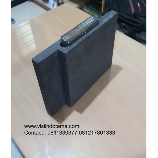 Carbon Block for Lubricating Kilns Carbon Graphite from Vision Carbon 