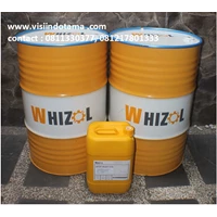 Rust Remover Whizol Drum Packaging