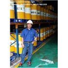 Industrial Oil Heat Transfer Oil WHIZOL Drum Packaging 3