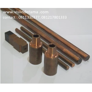 Chromium Copper (CuCr) For Electrode