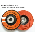 Ceramic Flap Disc Ichiguchi Grit 60 1