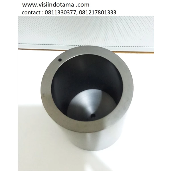 Graphite Casting Crucible For Jewelry Metal