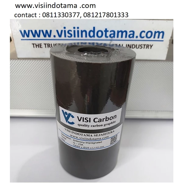 Carbon Antimony Impregnated G-23A Visi Carbon 