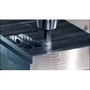 Milling Insert: Kunci Kecepatan dan Presisi dalam Proses Manufaktur