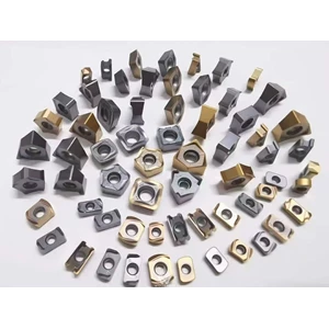Panduan Pemilihan Milling Insert yang Tepat - Tips Praktis untuk Hasil Milling Optimal